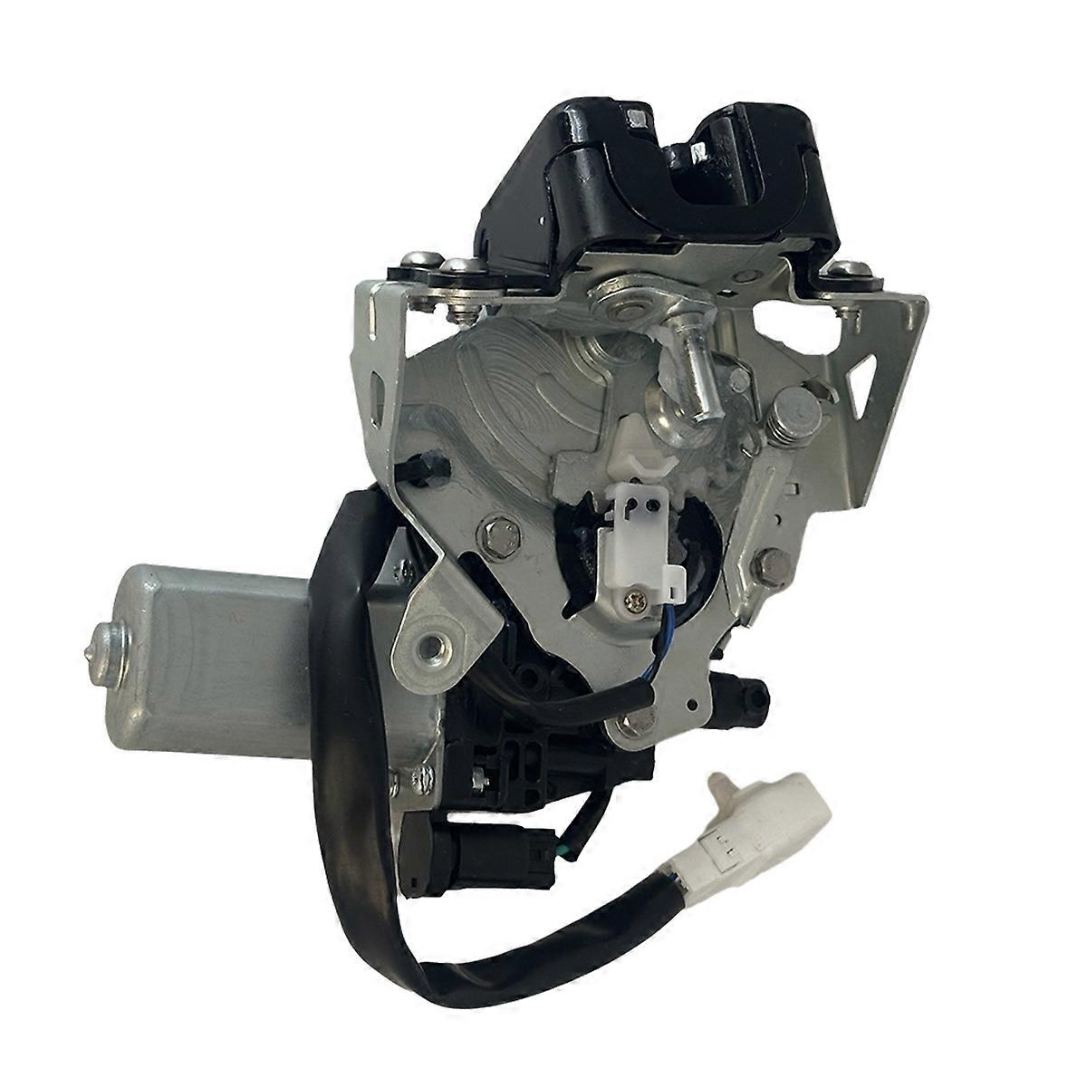 69350-28161 Back Door Lock Actuator for 08-13 13-16 Rear Trunk Lift Lock Assy 6935028160