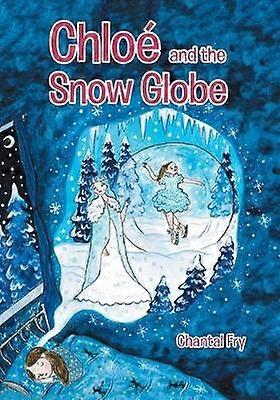 Chlo and the snow globe