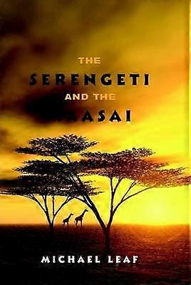 Serengeti och massajerna
