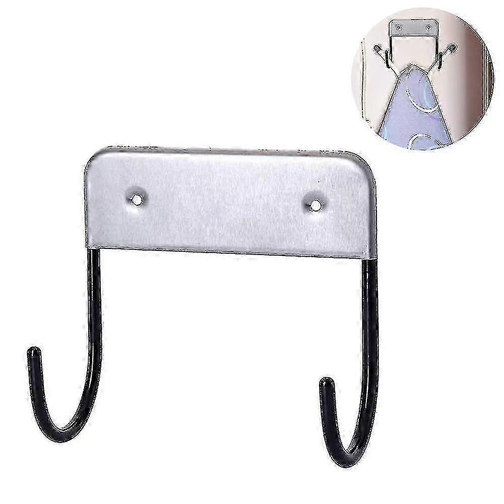 (fekete)vasalódeszka csap rozsdamentes acél vasalólemez tartó, fekete