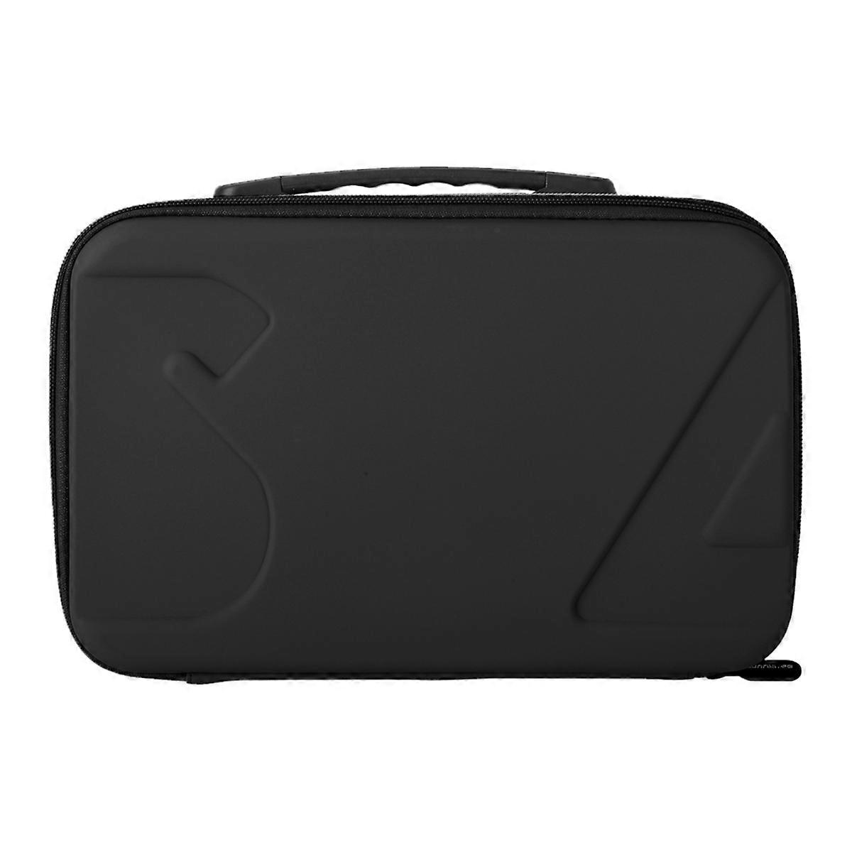 Storage Bag for Action 5Pro/4/3 Portable Carrying Case with Protective Padding Black
