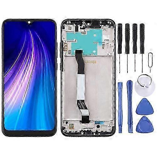 2026 NEW TFT LCD Screen for Xiaomi Redmi Note 8 Digitizer Full Assembly with Frame