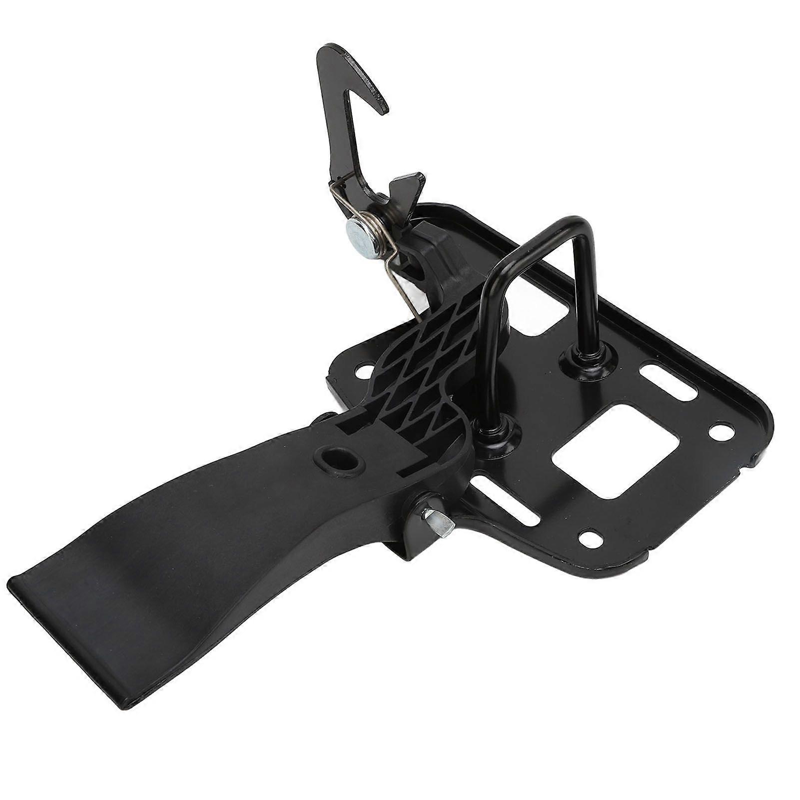 Hook Release Lock Latch 8T0823480 High Performance Black Metal Hood Hook Latch Lock for A4 A5 B8 MK6469