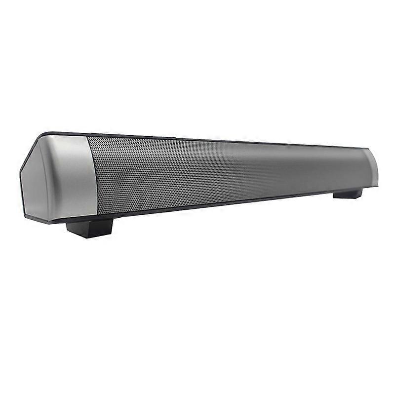 Soundbar LP-08 USB MP3 Player 2.1CH Bluetooth Wireless Sound Bar Speaker