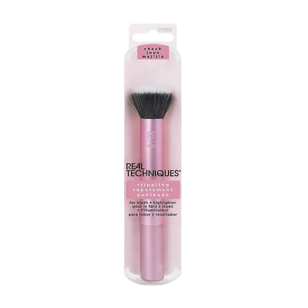 Techniques Réelles, Pointillés, Pinceau Blush