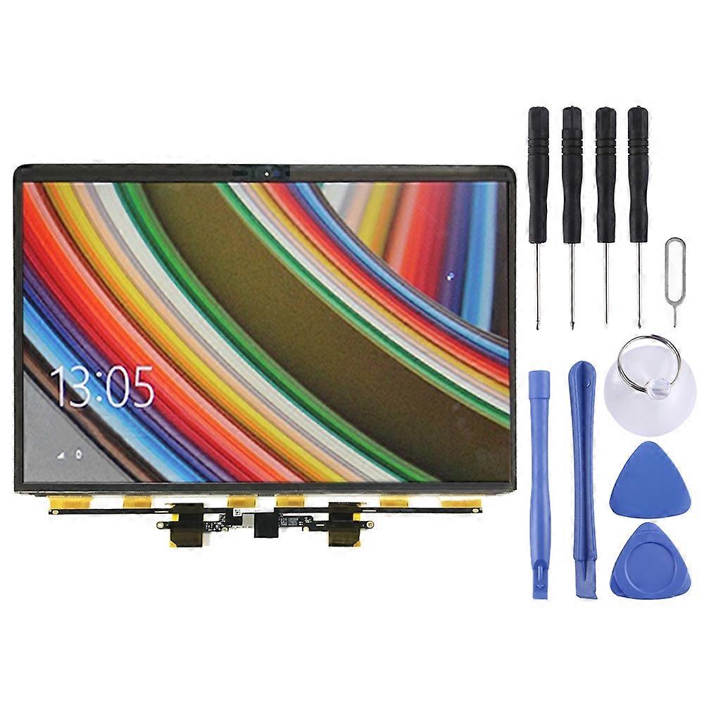 Tela LCD para MacBook Pro 13,3 polegadas A1989 (2018) MR9Q2 EMC 3214