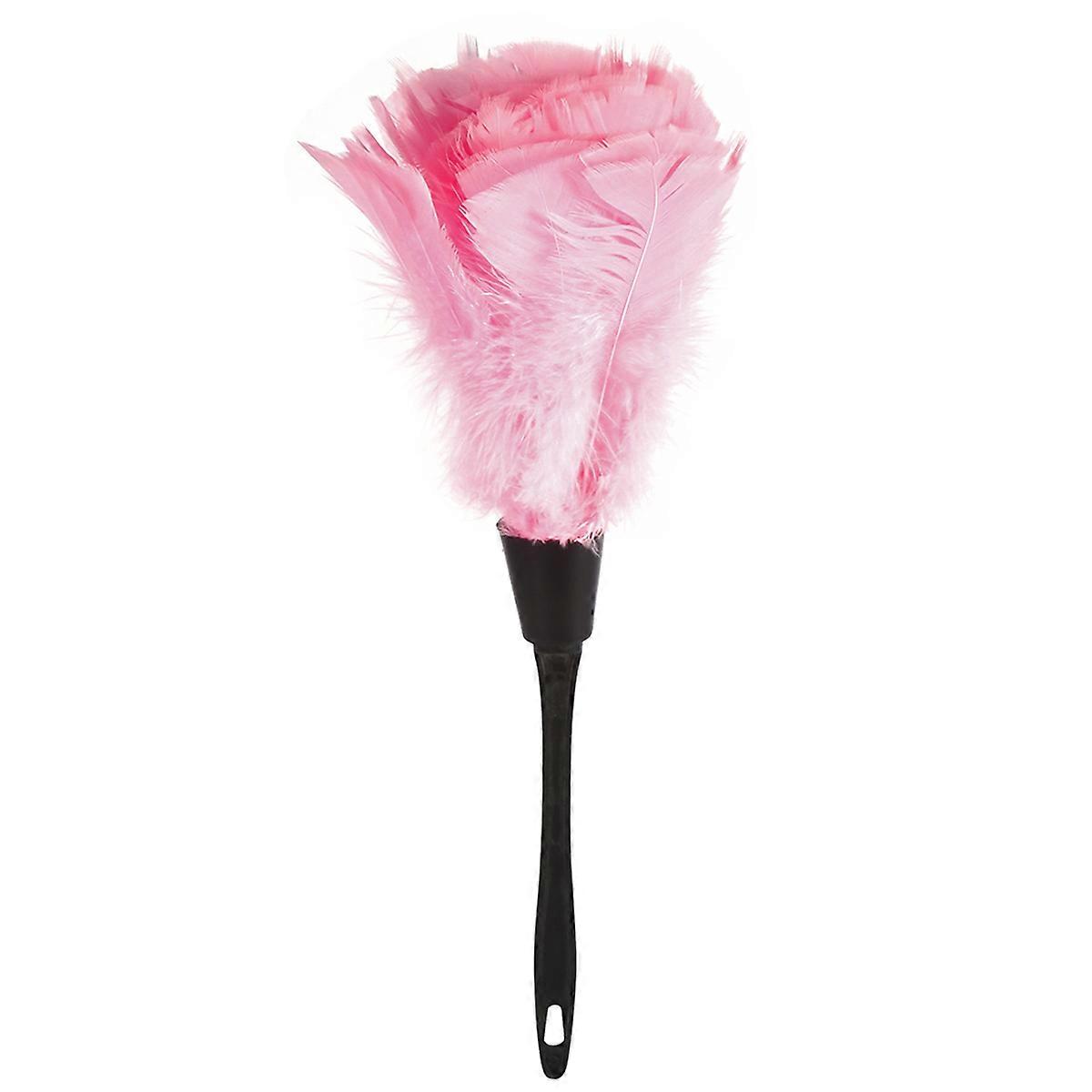 Feather Duster Brush, Hem Möbler Borste, Bil Rengöring Borste