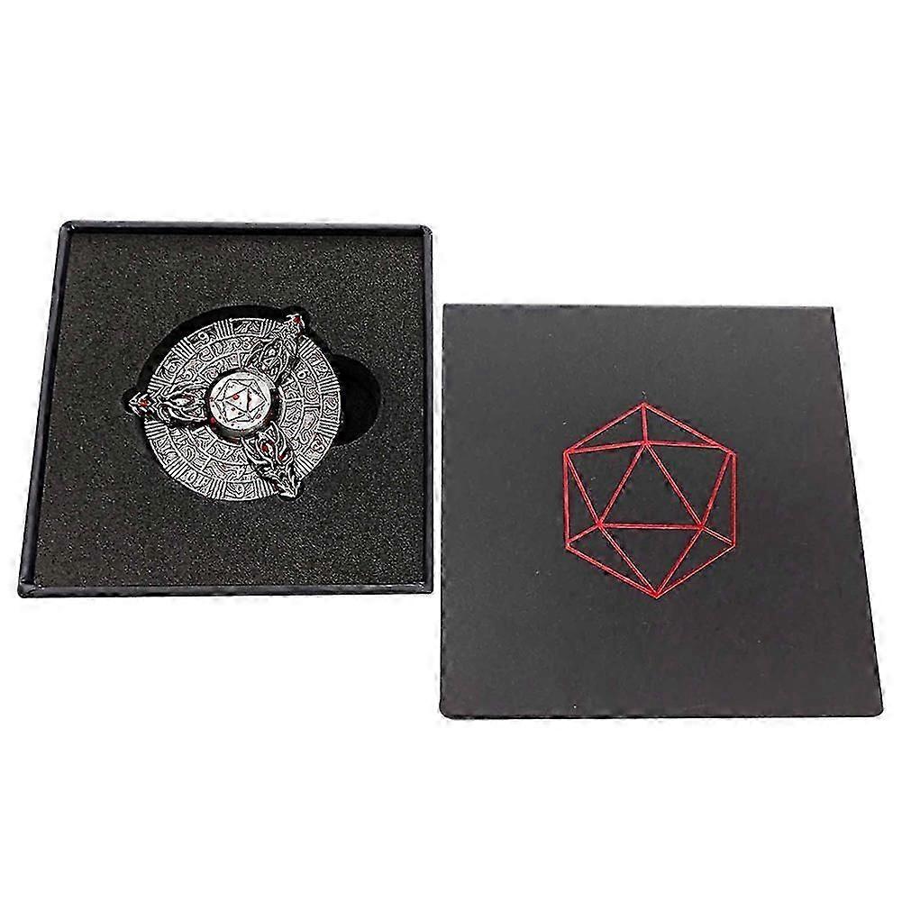 7-in-1 Dice Spinner Roulette Set for Party Games  Perfect for Role-Playing & Fun