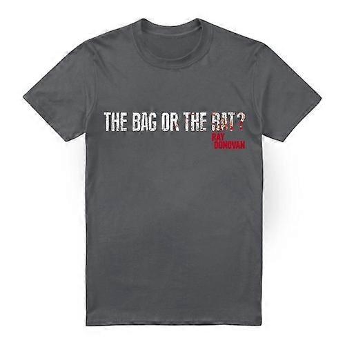 Ray Donovan Mens Bag Or Bat T-Shirt