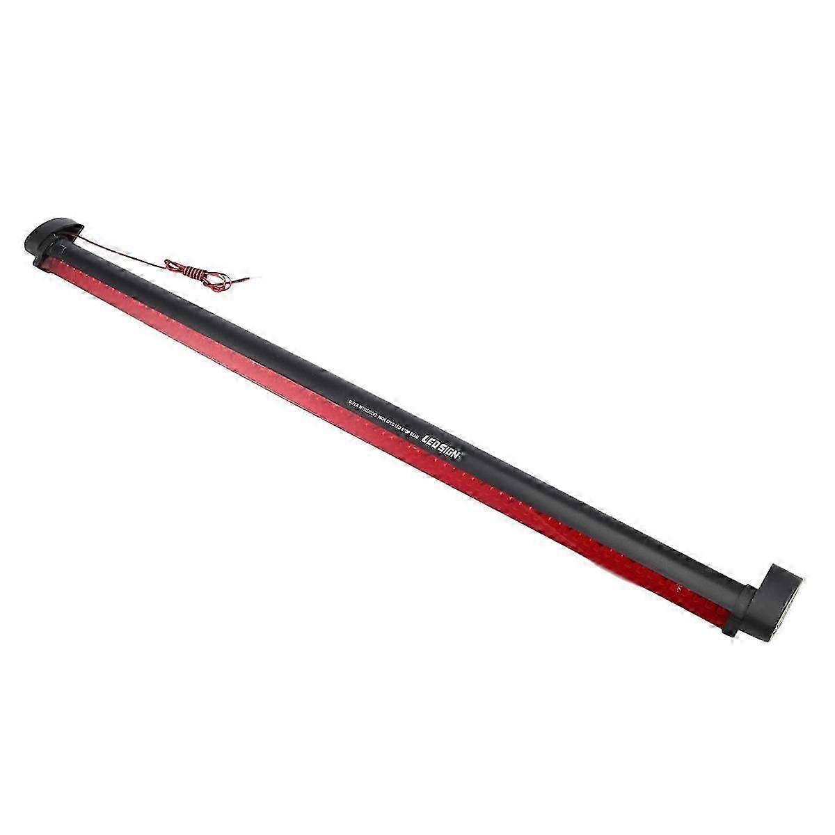1 PC Universal Red 80 LED Car Third Brake Light Rear Tail Light High Mount Stop Lamp