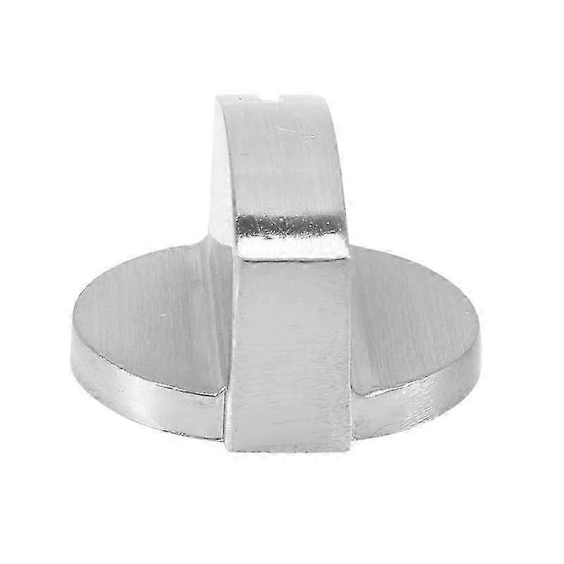 8Pcs Metal 8Mm Universal Gas Stove Control Knobs Adaptors Switch Cooking Surface Control Locks Gas