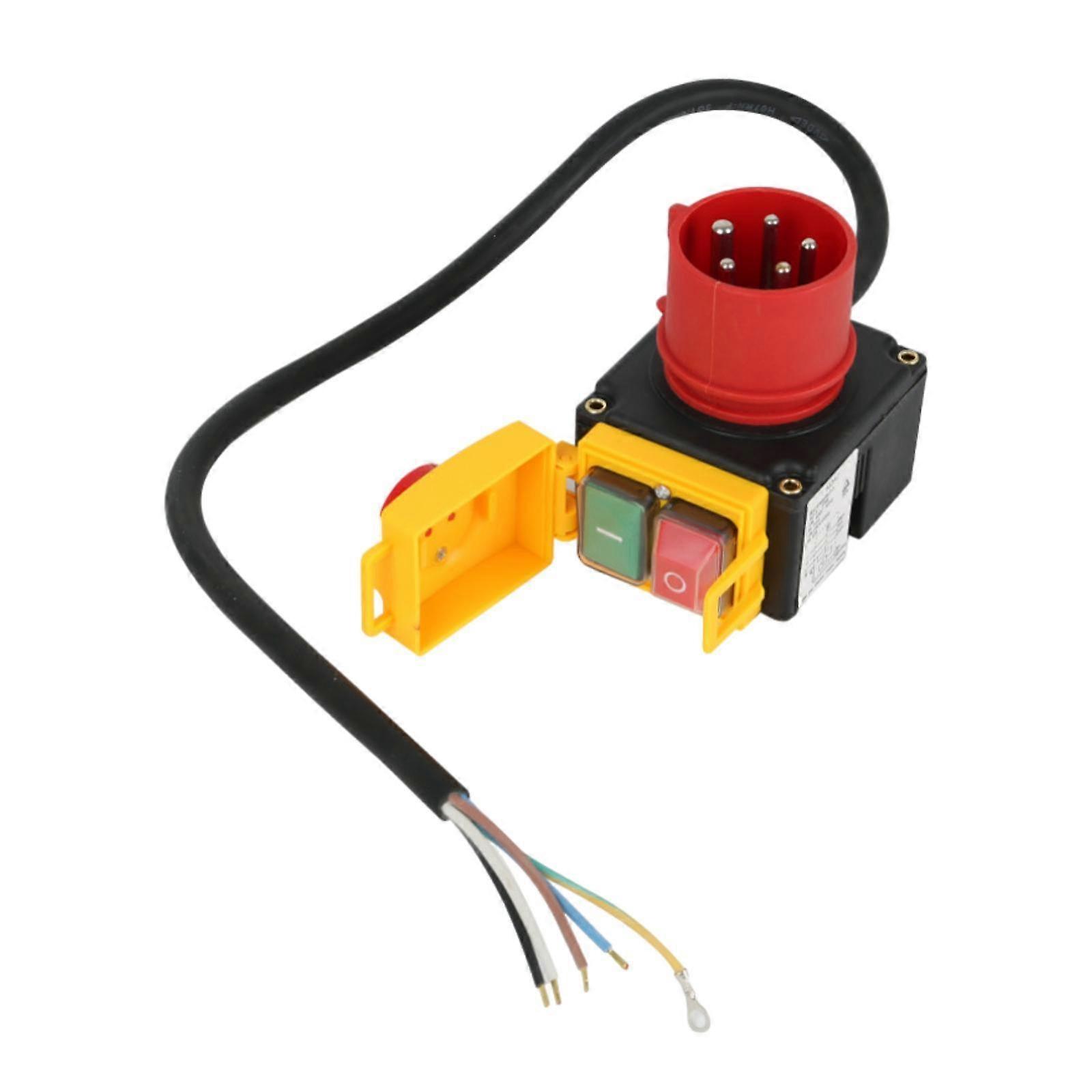 5Pins Electromagnetic Switch Multifunction for Electrical Equipment Supplies