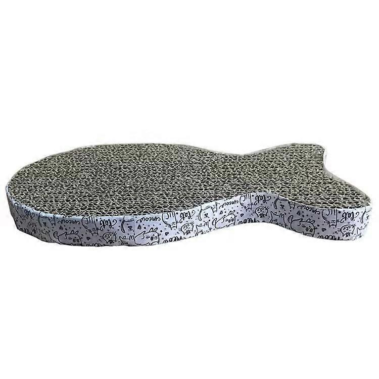 Premium Cat Scratching Board For Cats Indoor Use Dimensions 28x15x2.5 cm