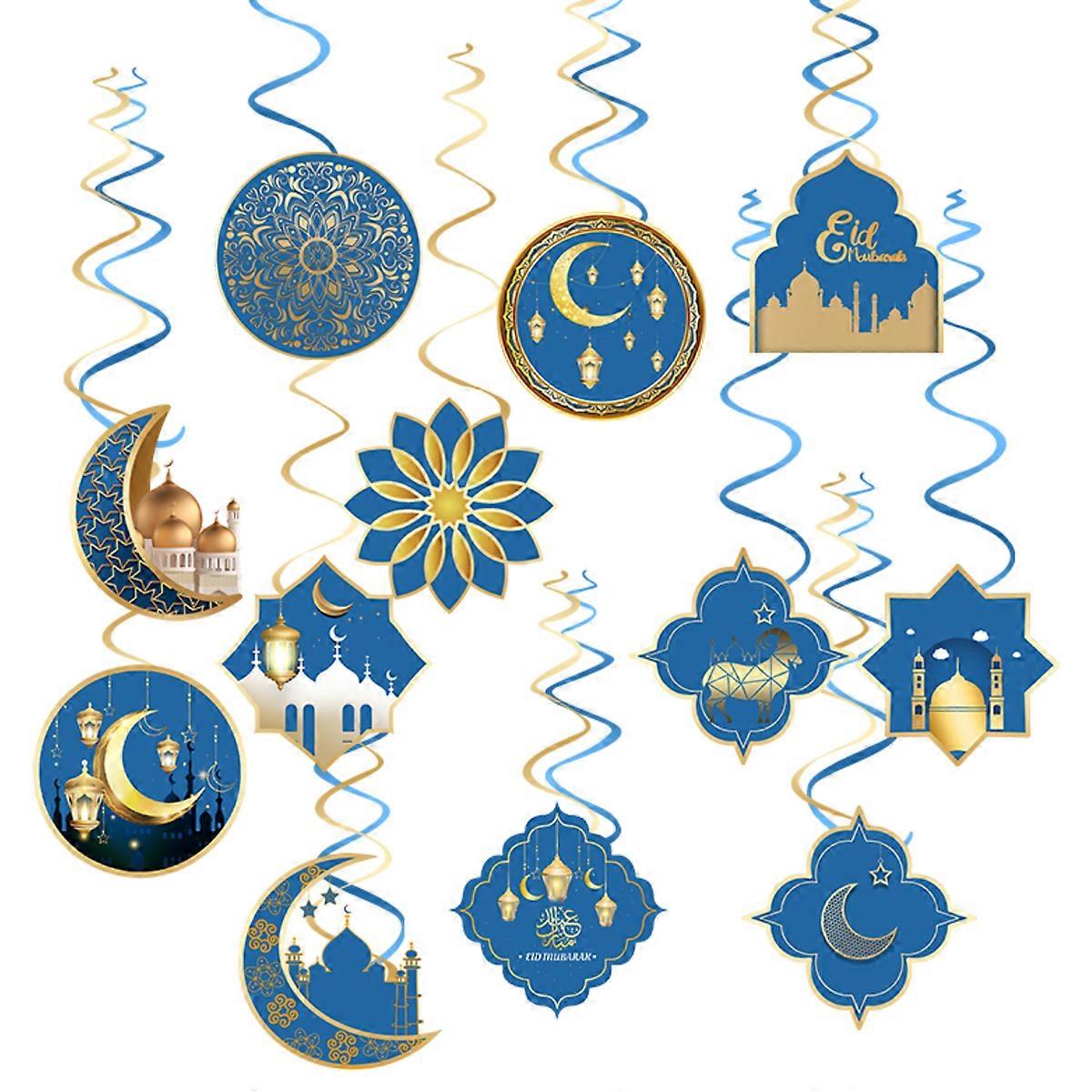 Hanging Decorations, Eid