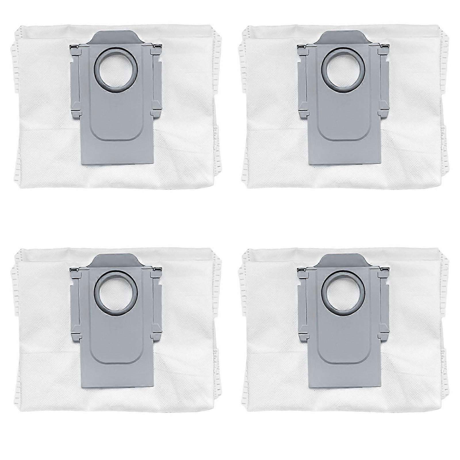 Dust Bag Sweeper Accessories for For ROBOROCK Q5 Q5+ Q7 Q7+ Q7 Max Q7 Max+ S7 MaxV Ultra  S8 Sweeper (4PCS)