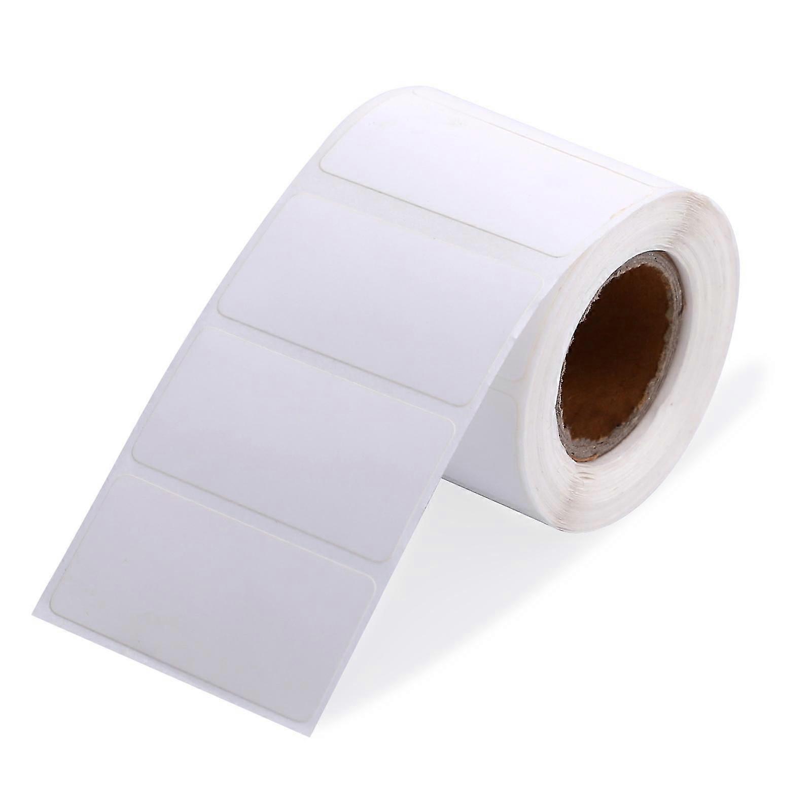 Label Paper Thermal Sticker Self-adhesive Printable Paper Roll
