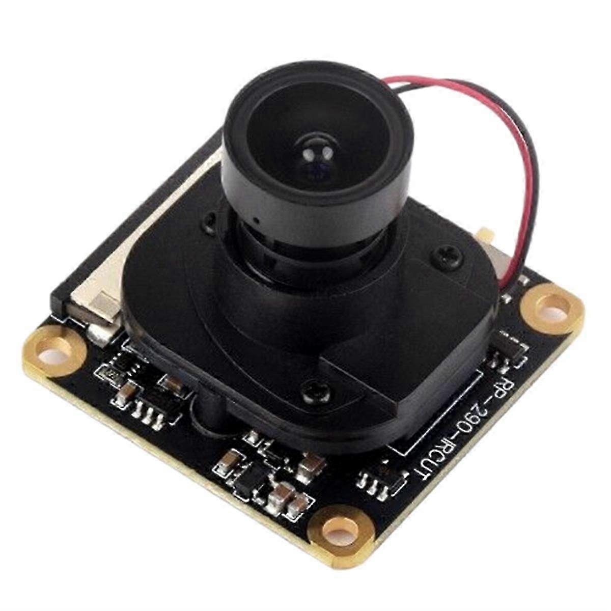 IMX290-83 IR-CUT Camera, Starlight Camera Sensor, Fixed-Focus, 2MP, for 4B/3B+ /3A+/Zero/Zero 2 W DS