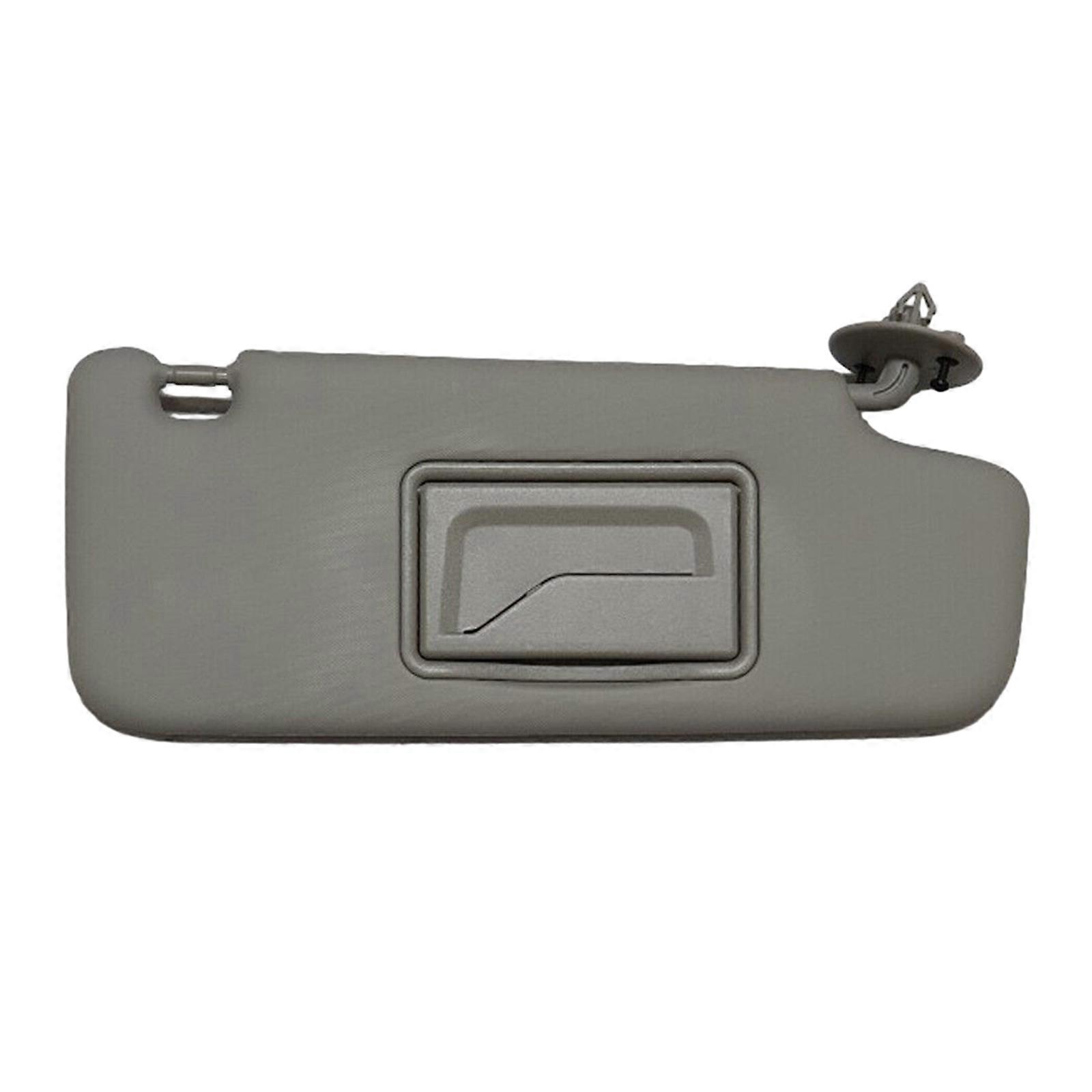 Sunvisor Replacement 1902132 P95327509 for Spark 13-16 Auto Replacement Accessory Left Right Sunvisor