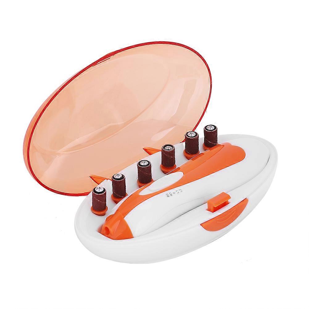 Electric Pet Nail Grinder Trimmer Tool for Dogs and Cats - Rechargeable, Quiet, Safe, and Easy to Use Claw Clipper