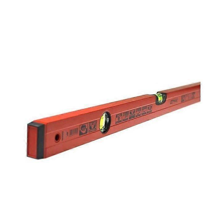 Awtools - AW30003 - Punainen kuplataso 100 cm 30003
