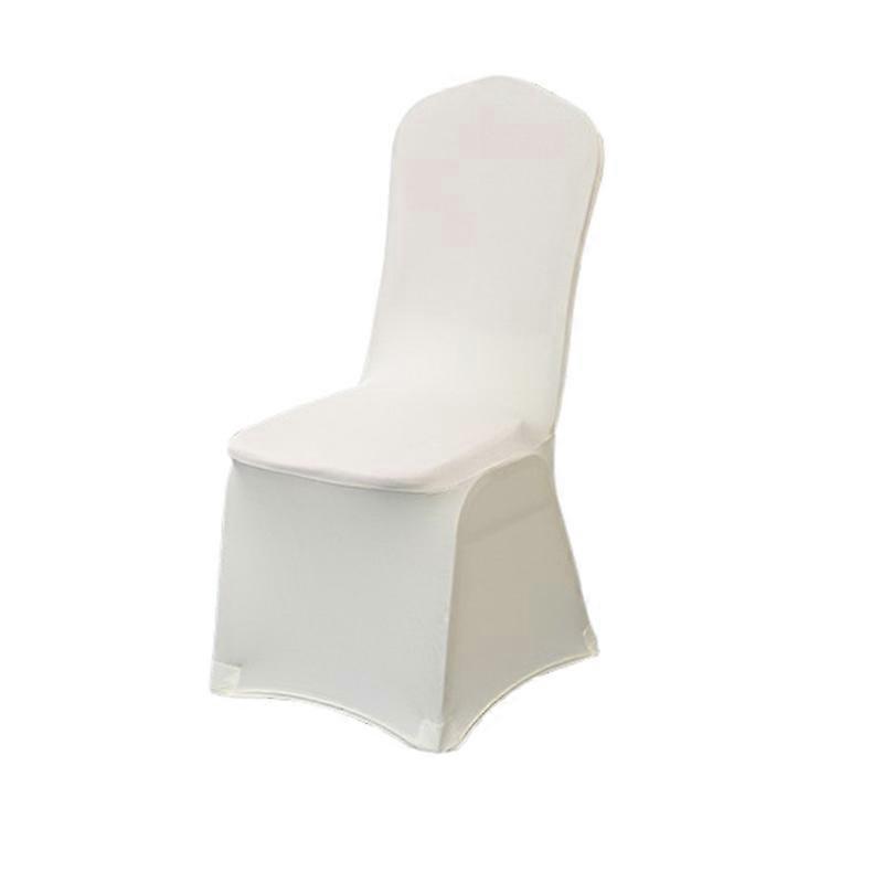 INF Stretchining Stolöverdrag, Förtjockade (Set med 6)