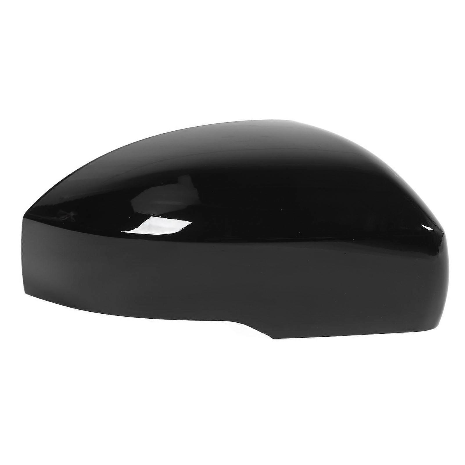 Gloss Black Rearview Mirror Cover, Heavy Duty Protection, Anti-Scratch, Long Life, for Range Rover Sport L494 2014-2021, Right (LR035091)