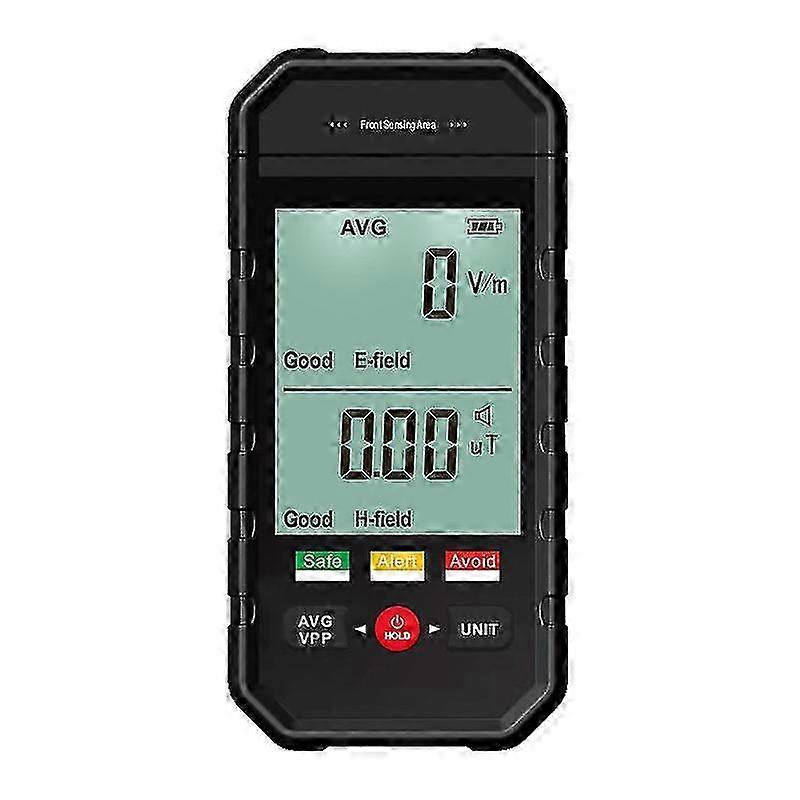 Electromagnetic Radiation Detector