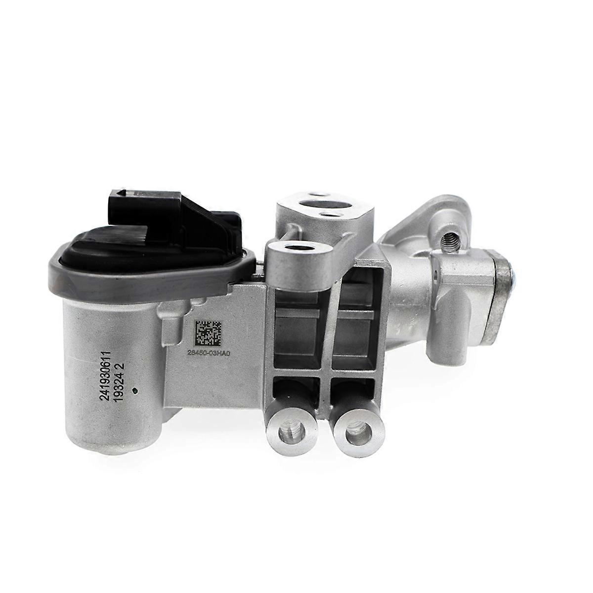 2845003HA0 EGR Valve for Ioniq 2021-2022 2018-2022 Exhaust Gas Recirculation Valve 28450-03HA0