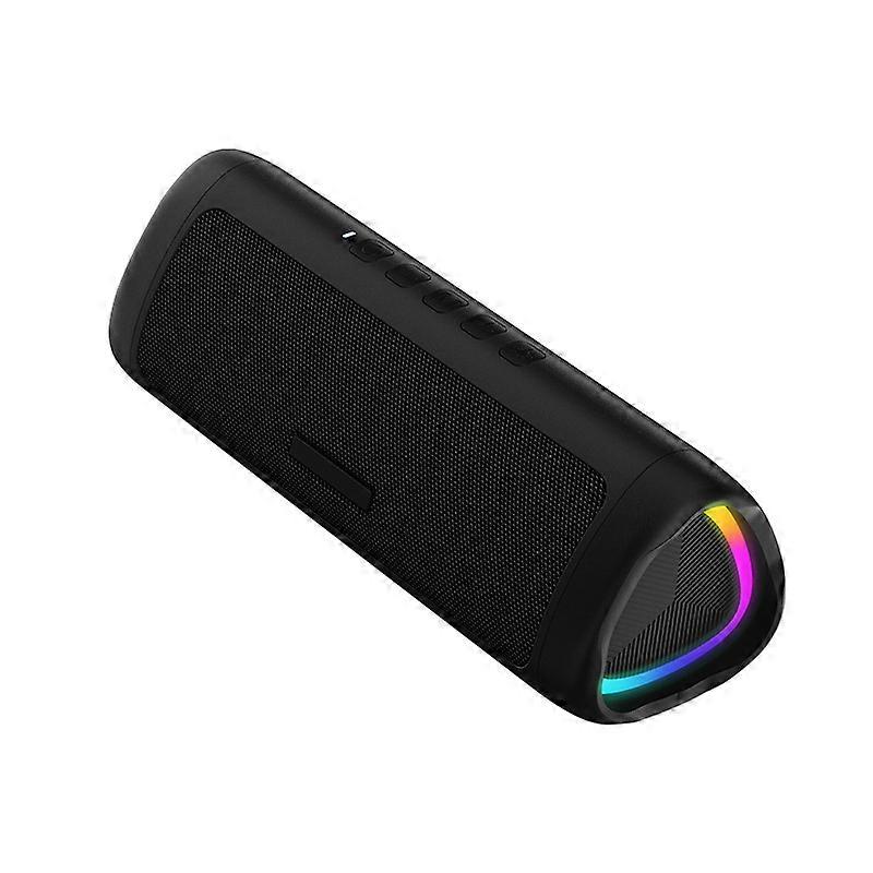 Harmony In Motion: Long-lasting Playtime, Durable Design Bluetooth Speaker