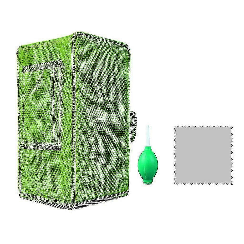 For Box Series X Game Console DustProof Cover Anti-scratch Sleeve Protective