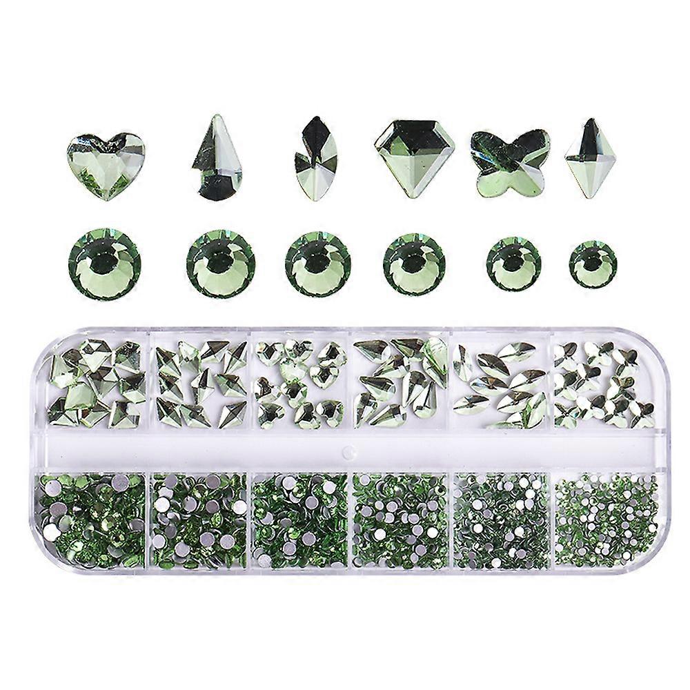 Customize Your World With Iridescent Crystals, Perfect For Art And Craft, Showcase Your Creativity Effortlessly