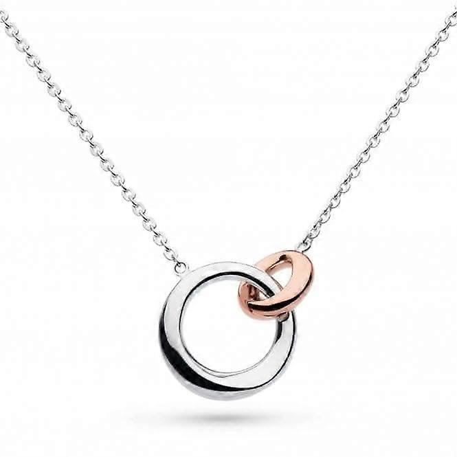 Bevel Cirque Link Blush Necklet 91886RRP