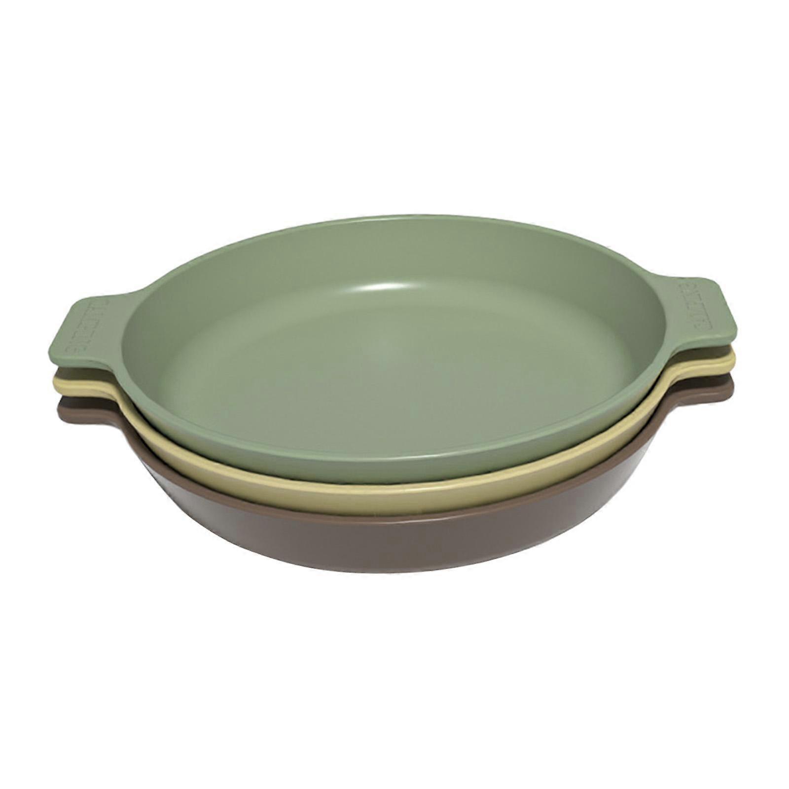 Camping Cutlery Outdoor Tableware Set Stackable Plates Adults Cups Cutlery