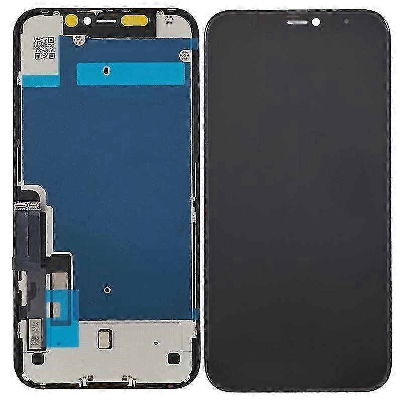 For iPhone 11 Grade C LCD Screen and Digitizer Assembly (GX In-Cell Technology)