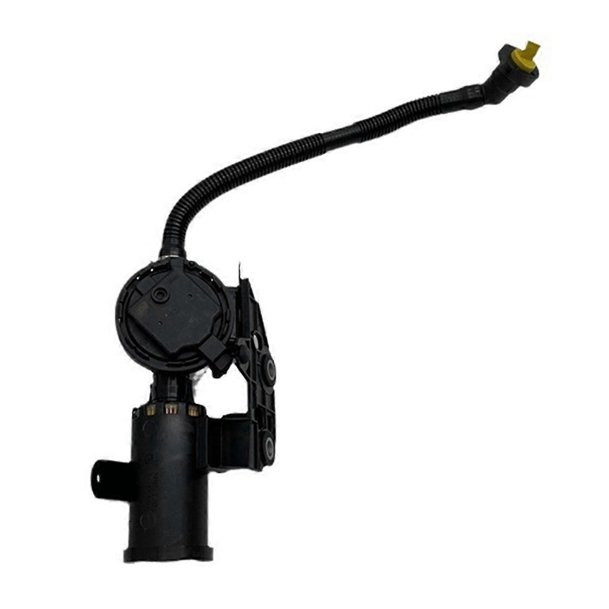 Vapor Tank Exhaust Solenoid Valve with Leak Diagnostic Module