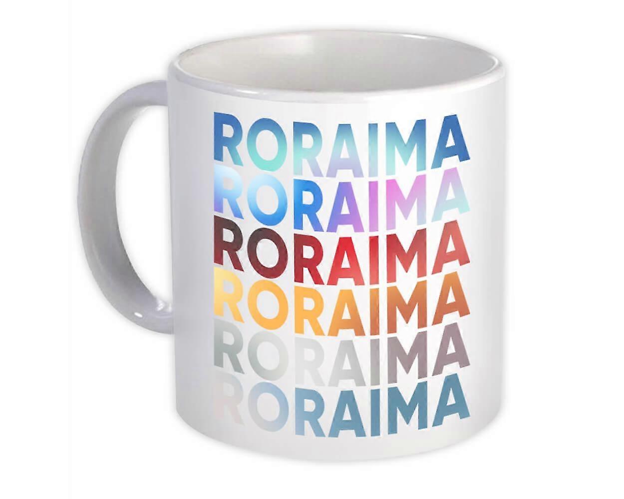 Roraima Gradient Name Cold Colors