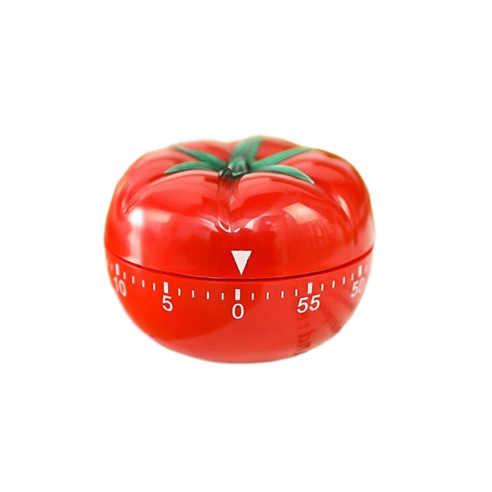 Mechanical Kitchens Timer Manual Rotating Countdown Timers Plastic Portable for Cooking Baking Time Management Tool