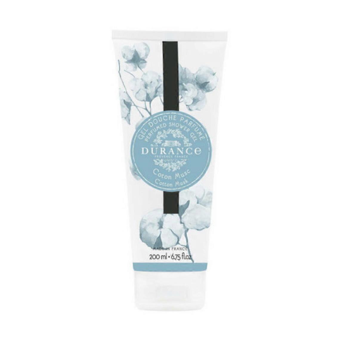 Gel ducha Algodón Musk