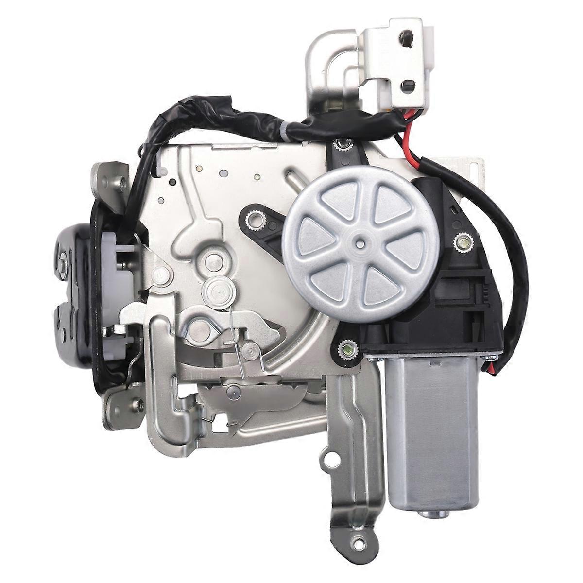  قفل آلة الجذع قفل الباب المحرك