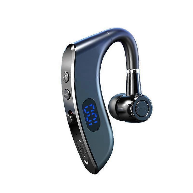 On-Ear Business Digital Display Bluetooth Earphone V18