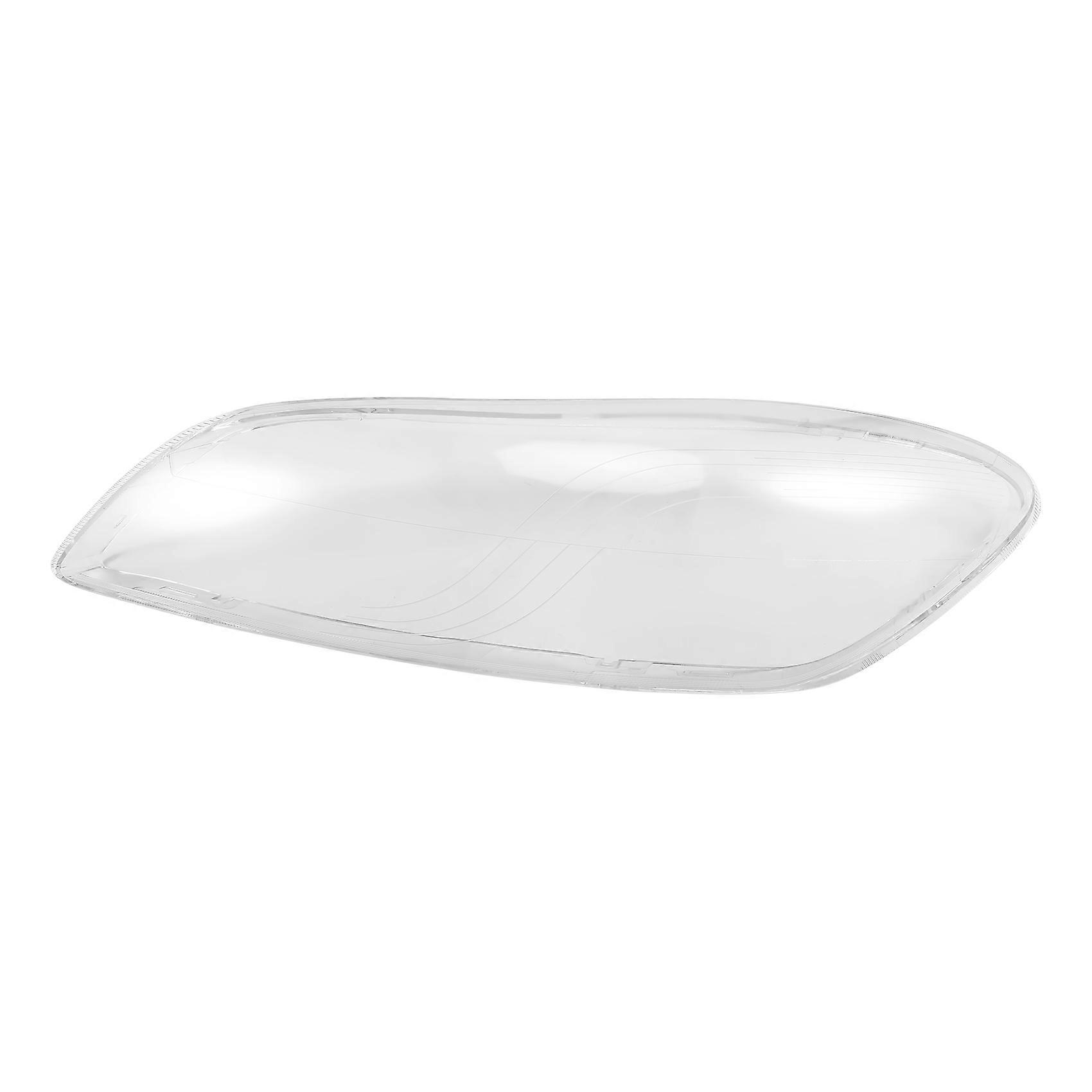 Headlamp Caps Car Front Headlight Lens Cover Lampshade Lampcover Head Lamp Light Clear Shell for Vol
