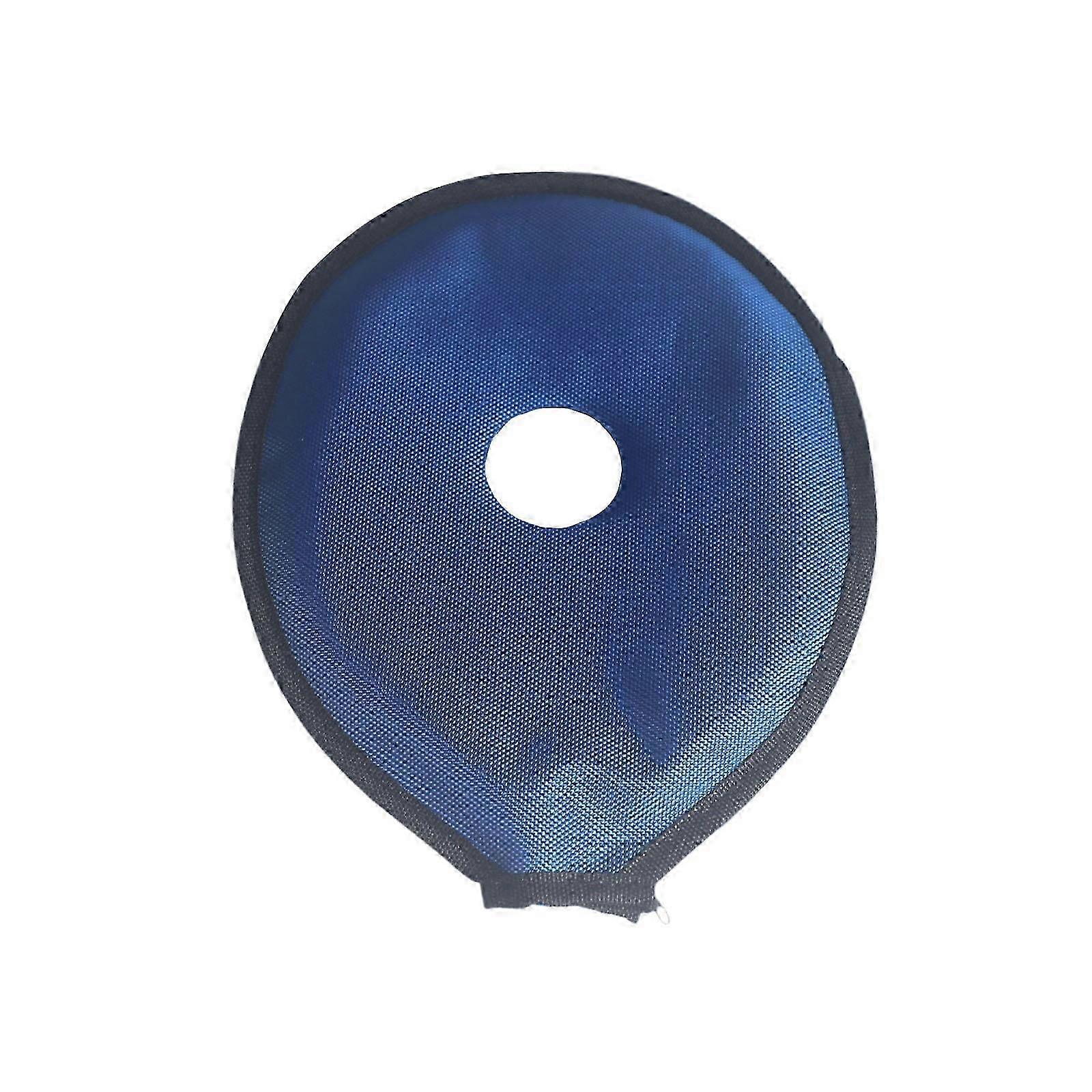 Badminton Racquet Head Cover Hitting Accessories for Backyard Training Red