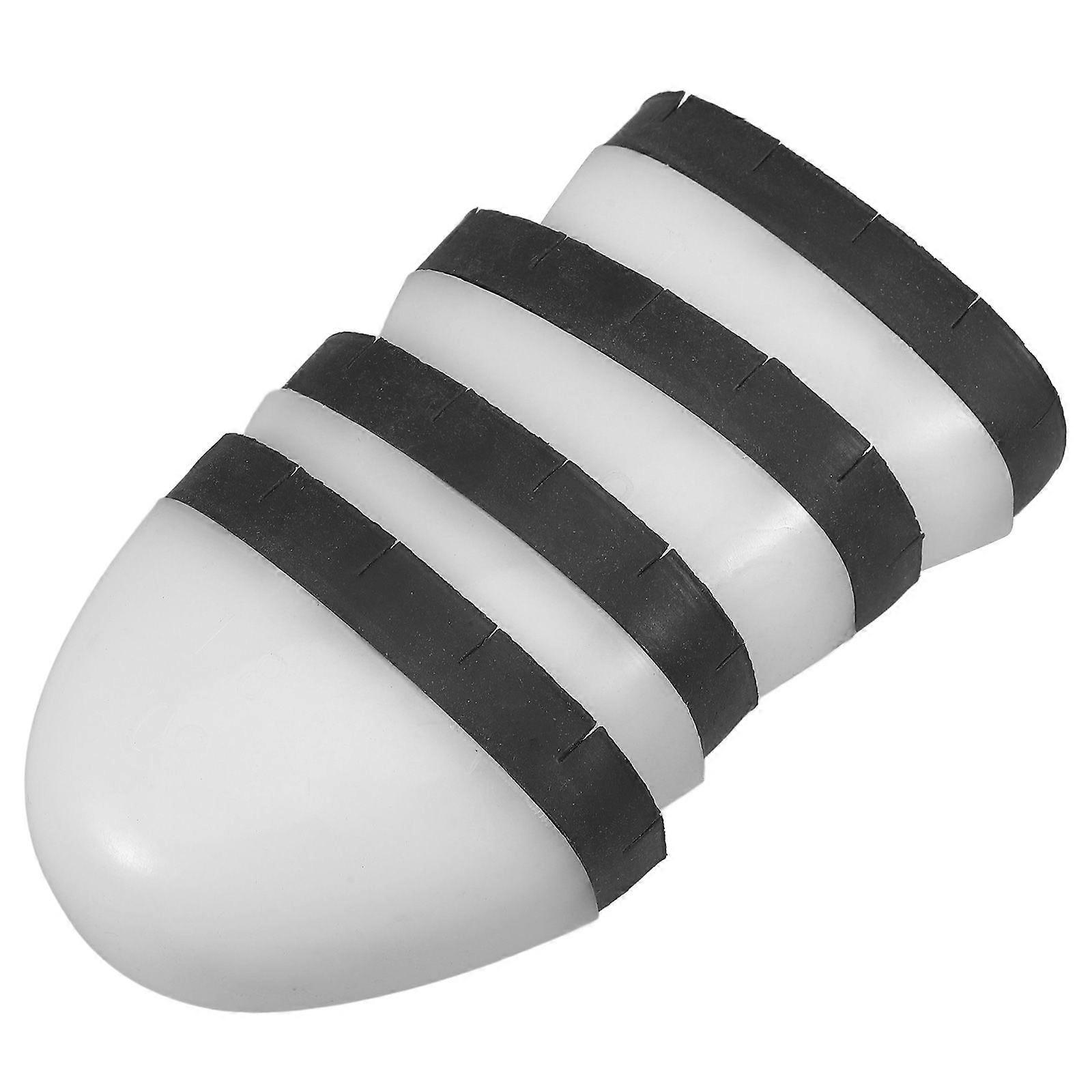 4pcs Toe Cap For Shoes Protective Toe Cover Toe Protector Toe Cap For Work Shoes Size 40