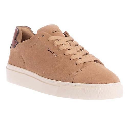 Gant Mens Mc Julien Cow Suede Trainers