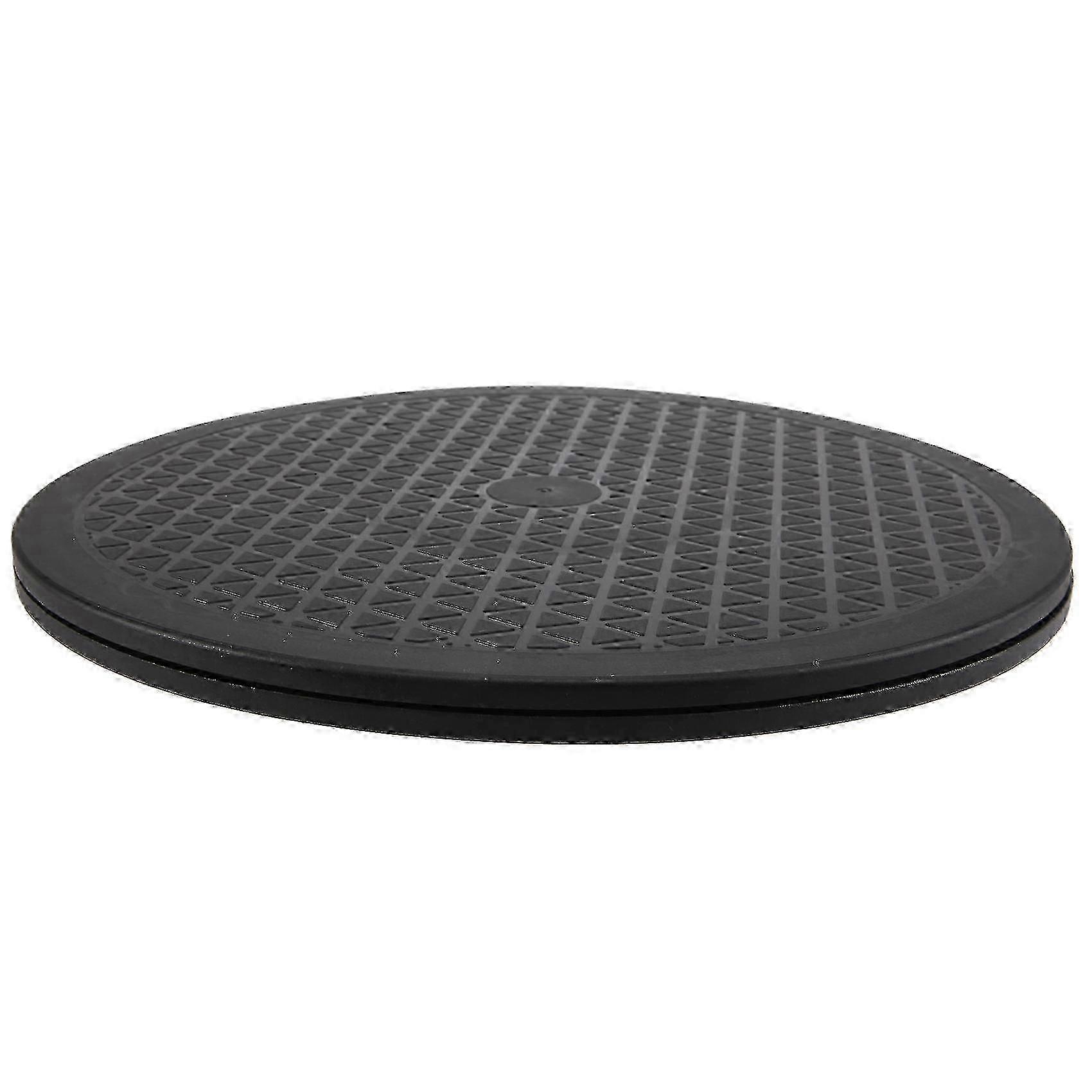 12 Inch Turntable with Adjustable Rotating Plate - Home Audio Essential