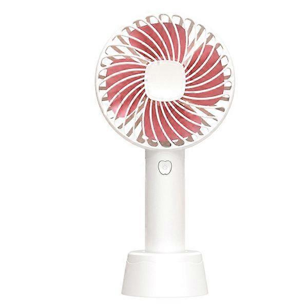 Handheld Mini USB Fan with Detachable Base