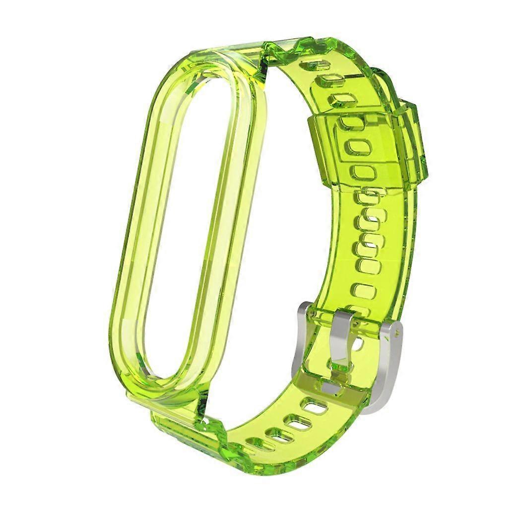 For Mi Band 8 Watch-Loop Quick Release Soft Strap Bracelet Sweatproof Wristband