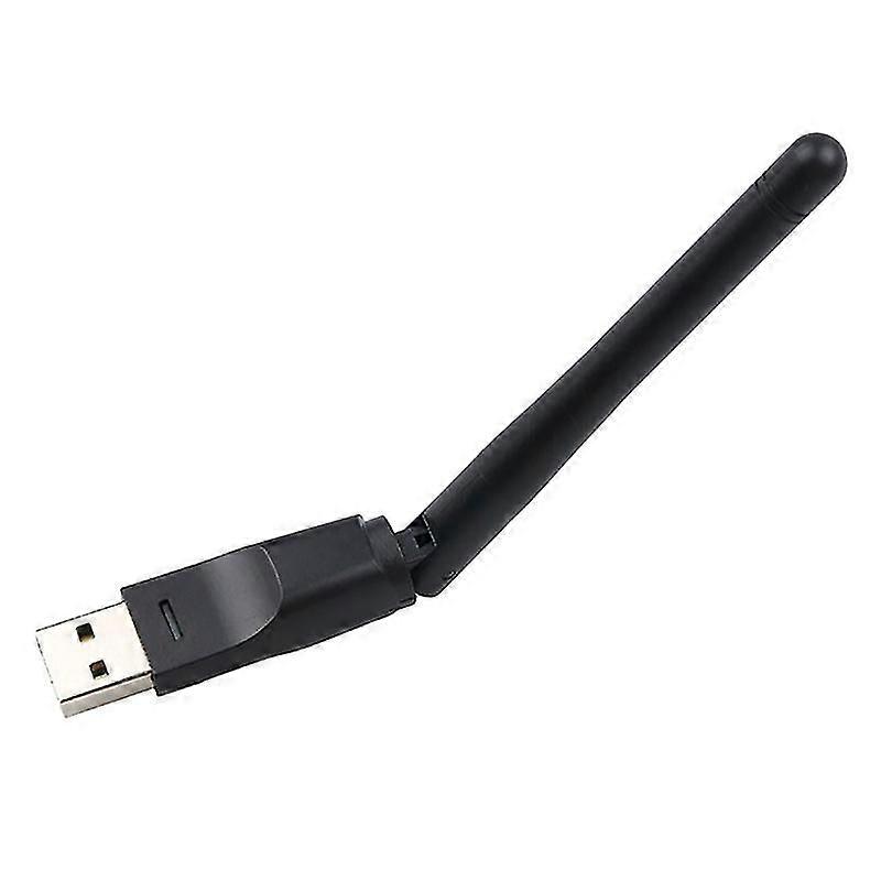 Mt7601 150mbps Wireless Wifi Router Usb Network Card Adapter With 2db Antenna