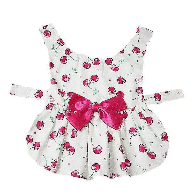 strapless open back dress Lucienna Polka Dot Mini Dress White / Black main image 1