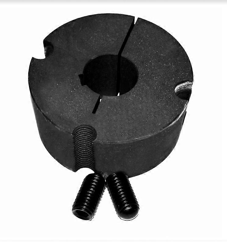 HTC 3535-2.3/8 Imperial Tapered Bush with 2.3/8 inch Bore